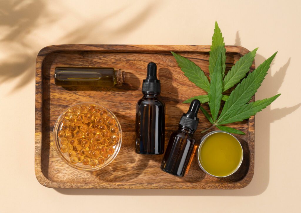 Terpene oil คืออะไร