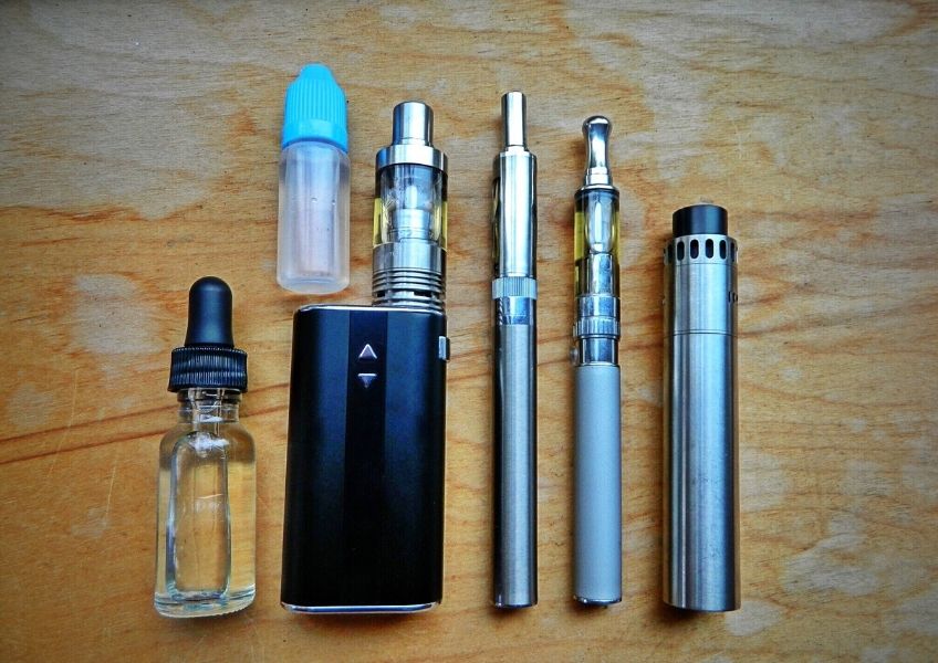 บุหรี่ไฟฟ้า
