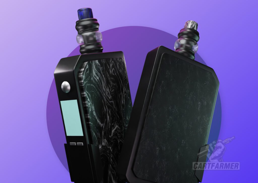CBD vape รีวิว